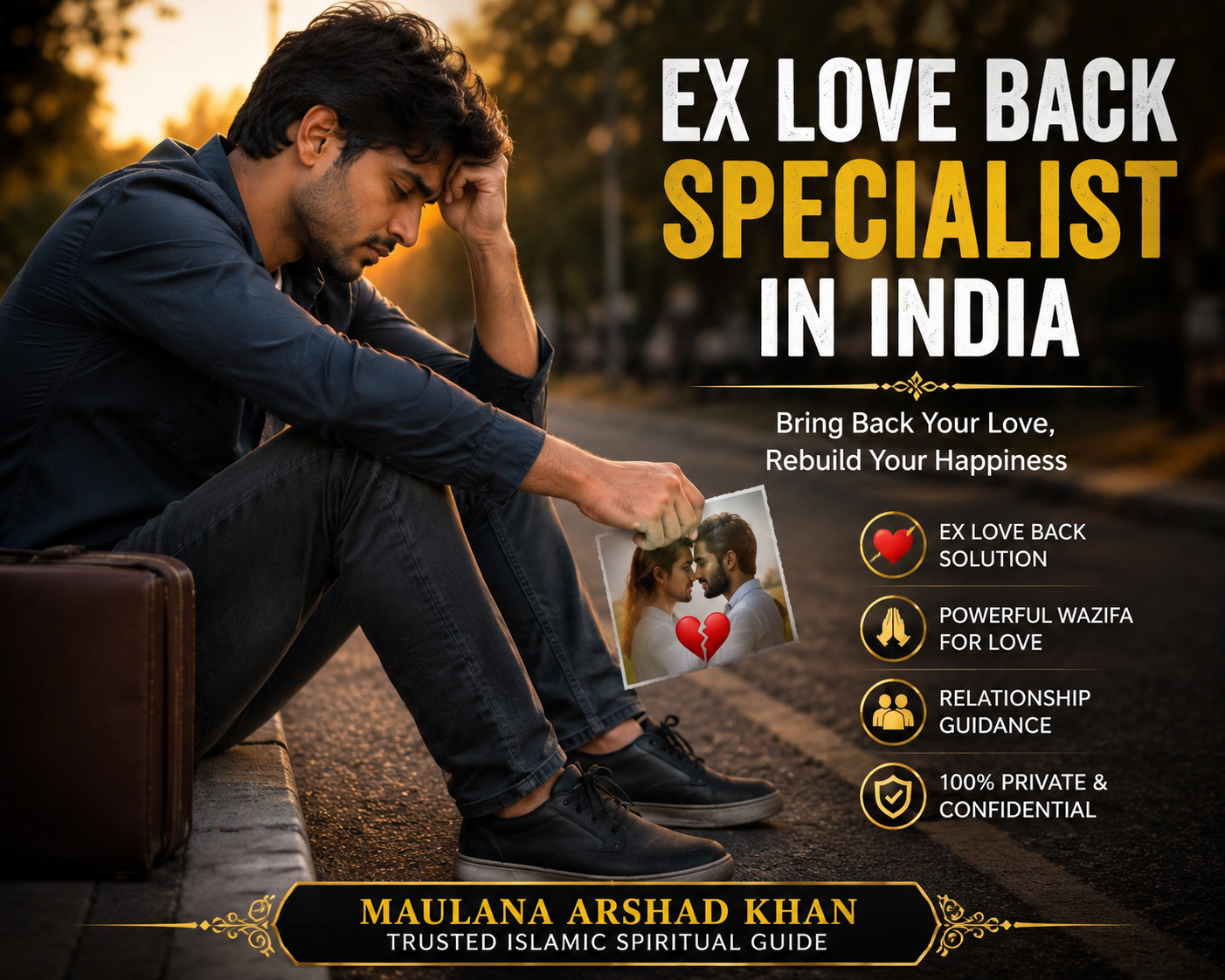Muslim astrologer for love problems in Canada